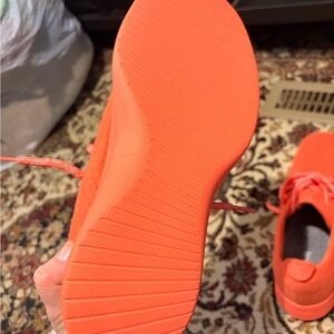 Allbirds Bright Orange Women's Sneakers